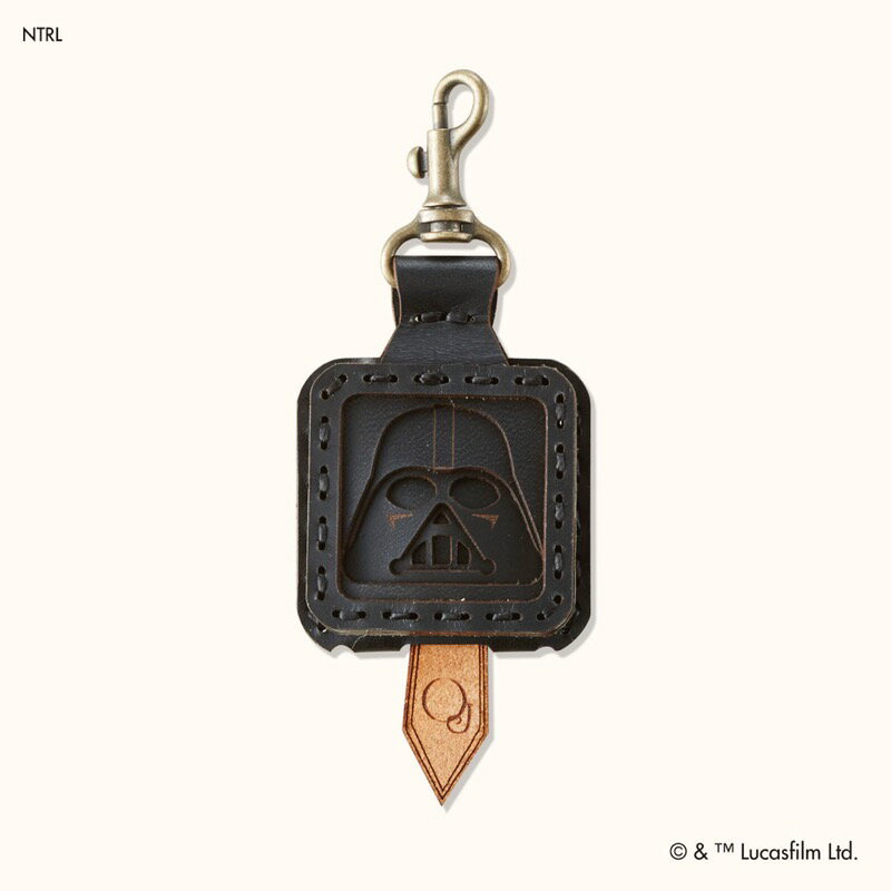 【ojaga design　×　STAR WARS】オジャガ デザイン（スター・ウォーズ）DARTH VADERダースベーダー　フラップキーキャップ
