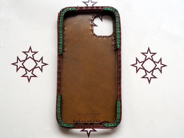 ��SALE�ۡ�50��OFF�ۡ�OJAGA DESIGN�ۡ������㥬 �ǥ�����iPhone 11 Pro max������ KARIN�����ե��󥱡���