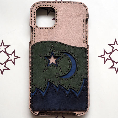 Rakuten - 【SALE】【50％OFF】【OJAGA DESIGN】　オジャガ デザインiPhone 11 Pro maxケース KARINアイフォンケース