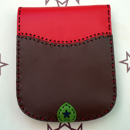 【SALE】【20％OFF】【ojaga design】オジャガ デザインショートウォレット　Astraea