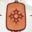 【SALE】【20%OFF】【ojaga design】オジャガ デザイン Card Case (定期入れ) パスケース OJAGASTAR