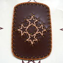 【SALE】【20%OFF】【ojaga design】オジャガ デザイン Card Case (定期入れ) パスケース OJAGASTAR