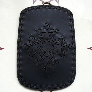 【SALE】【20％OFF】【ojaga design】オジャガ デザイン Card Case　（定期入れ） パスケース OJAGASTAR