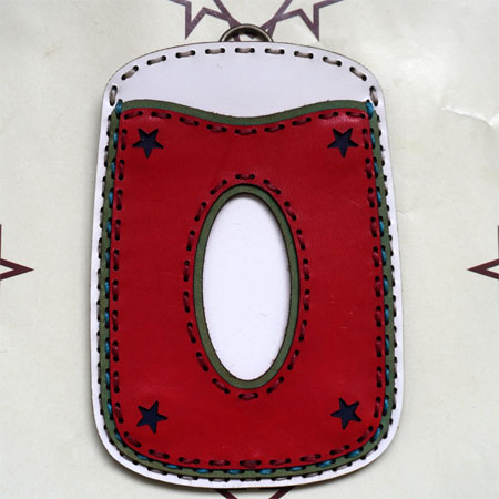 【SALE】【20%OFF】【ojaga design】オジャガ デザイン Card Case (定期入れ) パスケース DIANA