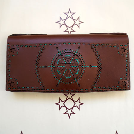 樂天商城 - 【SALE】【20％OFF】【特典ストラップ付き】【ojaga design】オジャガ デザインロングウォレット CRATER