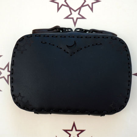 【SALE】【20％OFF】【ojaga design】オジャガ デザインROUND ZIP WALLET ALKES
