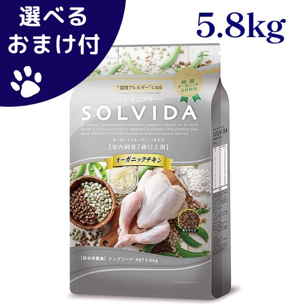 ソルビダグレインフリーチキン室内飼...