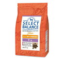 セレクトバランス スリム ラム 小粒 成犬 体重管理用 1kg SELECT BALANCE 犬 ドッグフード フード ドライ ペットフード ドライフード 低脂肪 低カロリー 肥満 ダイエット 体重管理 アレルギー 犬 想い 犬餌 犬のエサ 犬のご飯 カリカリ 健康 皮膚 被毛 腸内環境 米 玄米