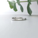 〔NATULALLY〕line ナチュラリー ライン プラチナリング マリッジリング 結婚指輪 ルフランビジュ 【送料無料】 madeinjapan おし...