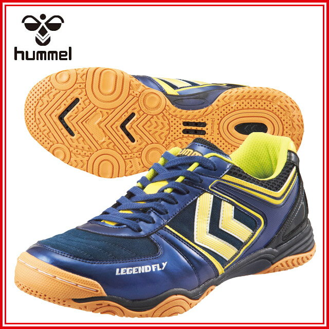 hummel (ヒュンメル) ハンドボール シューズ HAS8020 レジェンドフライαEC