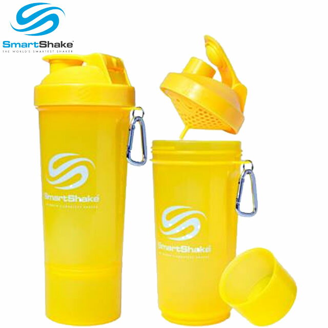 ޡȥ ܥȥ ˥å  ǥ ޡȥܥȥS N.YEL  ץƥ ץ ȥ졼˥ եåȥͥ ܥǥ å 500ml SmartShake KSS0102