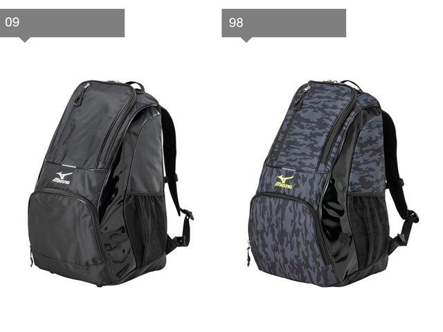 ミズノ メンズ レディース バッグ リュック ワーキング バックパック 30L 安定 ユニセックス C3JDB902 MIZUNO