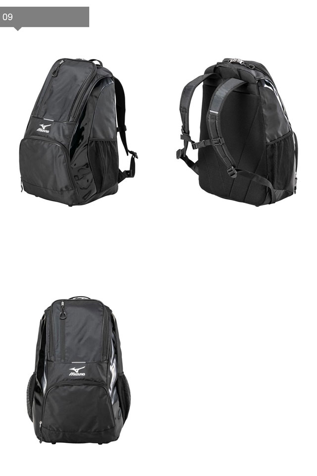 ミズノ メンズ レディース バッグ リュック ワーキング バックパック 30L 安定 ユニセックス C3JDB902 MIZUNO