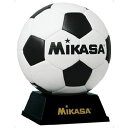 MIKASA ミカサ サッカーサインボール サインマスコットボール