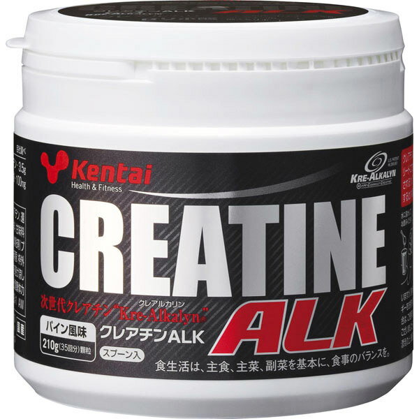 Kentai ケンタイ 健康体力研究所 クレアチンALK 210g