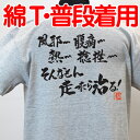 【ラグビーTシャツ】 風邪〜腹痛〜 綿Tシャツ 【風邪〜腹痛〜熱〜捻挫〜そんなもん走ったら治る！】 【普段着用】