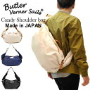 バトラーバーナーセイルズ ショルダーバッグ メンズ Butler Verner Sails ショルダーバッグ 日本製 帆布鞄 8号キャンバス / バトラーバーナーセイルズ / メンズ レディース 斜め掛け 軽い 軽量 ソフト 柔らかい 大容量 大きめおしゃれ 30代 40代 50代 60代 ファッション 誕生日 プレゼント ギフト 旅行 母の日