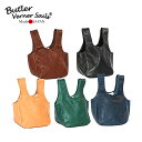 Butler Verner Sails 馬革 トートバッグ 日本製 本革 馬革シンプルミニトート / バトラーバーナーセイルズ / メンズ レディース 馬革鞄 ...