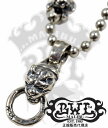 送料無料 BWL ビルウォールレザー Bill Wall Leather / Dog w/Ring Charm 【 メンズ レディース ジュエリー おしゃれ プ...