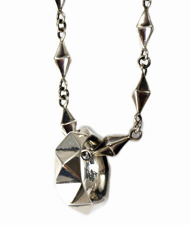 送料無料 シルバー925 ネックレス ペンダント / キングリモ ペンダント / ピラミッド ナンバー セブン ペンダント 【 メンズ レディース ネックレス おしゃれ プレゼント 誕生日 ギフト 】クリスマス