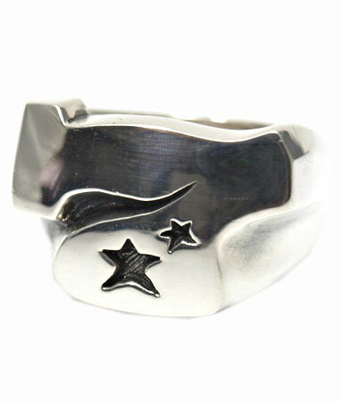 送料無料 シルバー925 リング 指輪 / キングリモ リング / ラッキー リング 【 セブン 7 指輪 メンズ レディース リング おしゃれ プレゼント 誕生日 ギフト 】 父の日