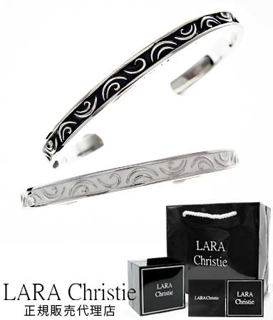 ララクリスティー正規販売代理店 バングル ブレスレット ブランド lara christie LaraChristie バングル ブレスレット メンズ レディース ブルガリ香水別途販売