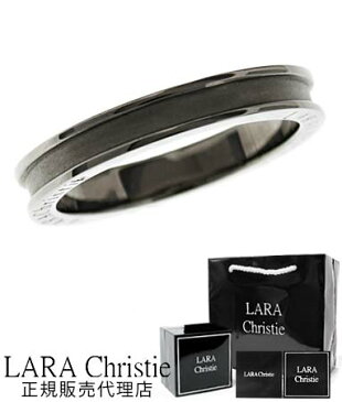 ララクリスティー リング 指輪 メンズ レディース LARA Christie シルバー925 / ネーヴェ リング 【ブラック】 15号 17号 19号 21号 23号 【 シンプル おしゃれ 人気 ブランド ブルガリ香水別途販売 】