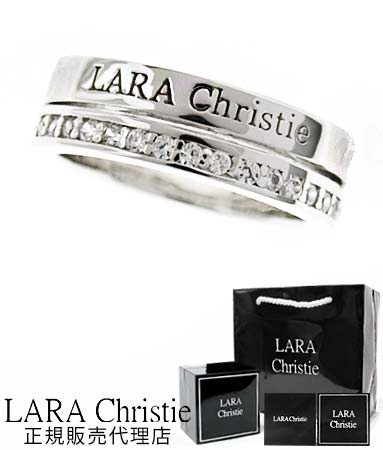 ララクリスティー正規販売代理店 指輪 リング ブランド lara christie LaraChristie ギフト 指輪 リング メンズ レディース おしゃれ プレゼント