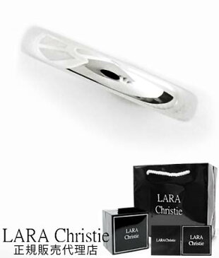 ララクリスティー リング 指輪 メンズ レディース LARA Christie シルバー925 / エターナルビューティー リング 【ブラック】 15号 17号 19号 21号 23号 【 シンプル おしゃれ 人気 ブランド ブルガリ香水別途販売 】