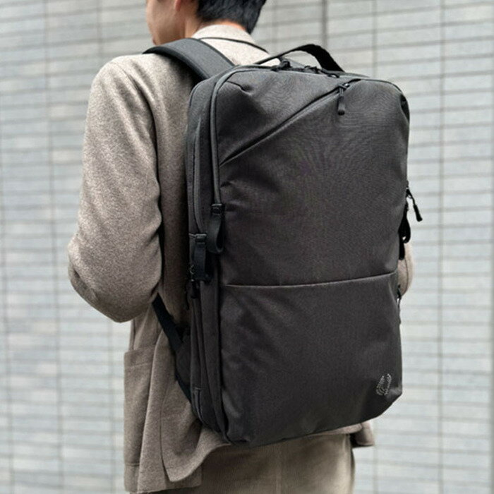 軽量 ナイロン 2Wayトラベル ビジネスバッグ 26L リュックサック 大人リュック pid【 メンズ レディー..