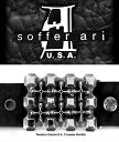 トップ式バックル silver925 ベルトバックル金具 テオドーロ ガルシア S.A. クロッシーズ Soffer Ari ソファーアリ 【 メンズベルト シ...