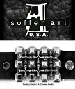 トップ式バックル silver925 ベルトバックル金具 テオドーロ ガルシア S.A. クロッシーズ Soffer Ari ソファーアリ 【 メンズベルト シルバー製 USAバックル レザーベルト 本革ベルト 海外製 アメリカ製 輸入バックル 正規品 おしゃれ 人気 ブランド プレゼント 小旅行 】