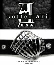 送料無料 トップ式バックル silver925 ベルトバックル金具 ノウ ユアー エネミー Soffer Ari ソファーアリ 【 メンズベルト シルバー製 U...