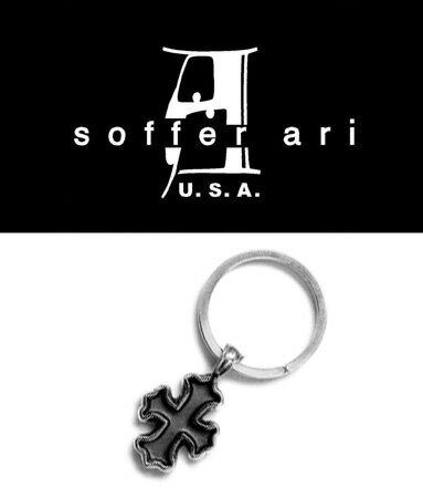 送料無料 セメタリー ナウ キーリング / ソファーアリ Soffer Ari 【 メンズ レディース キークリップ キーチェーン キーケース 正規品 おしゃれ 人気 ロサンゼルス ブランド プレゼント 誕生日 ギフト 】 母の日 送料無料 セメタリー ナウ キーリング / ソファーアリ Soffer Ari 【 メンズ レディース キークリップ キーチェーン キーケース 正規品 おしゃれ 人気 ロサンゼルス ブランド プレゼント 誕生日 ギフト 】 母の日