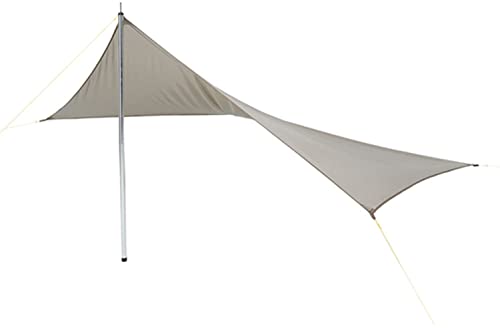 楽天ルギアマーケットプロモンテ（PuroMonte） キャンプ アウトドア タープ リビングタープ 2人用 OGD102 ライトブラウン（LB）