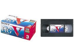 SONY ソニー VHSビデオテープハイグレ