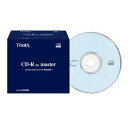 That’s 太陽誘電 That 039 s CDR-74MY マスターメディア用CD-R （1枚） PC