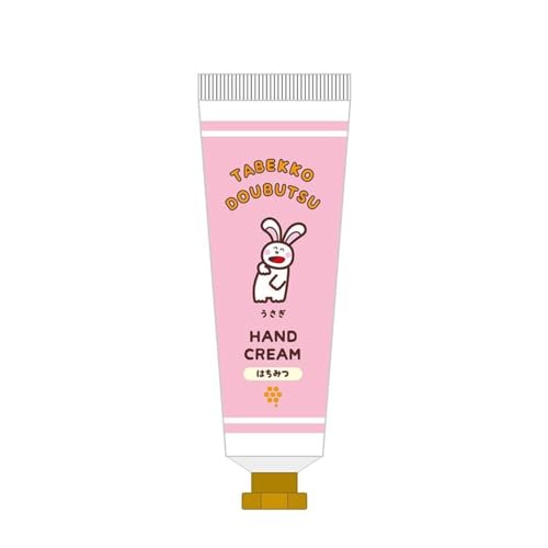マルチカラー/-/-・たべっ子どうぶつデザインのハンドクリームが登場！お気に入りのキャラクターを見つけてね♪・蜂蜜エキス・シアバター・セラミドの保湿成分配合。・はちみつの香りたべっ子どうぶつデザインのハンドクリームが登場！お気に入りのキャラクターを見つけてね♪