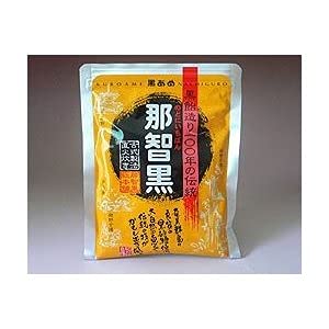 -/170グラム (x 1)/-・パッケージ個数:1那智黒総本舗 那智黒 黒あめ（170g）