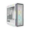 CORSAIR iCUE 5000T RGB 強化ガラス製 ミッドタワ...(2)
