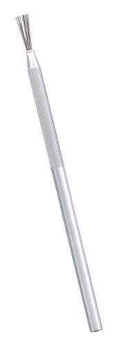 ホワイト/長さ約14.3cm/404472・パッケージ個数:1・(b)対象性別 :(/b)男女共用粘土などの表面を加工し、素材の質感を出すときに使います。 線を引く以外でも使い方ひとつで、様々な表現ができ、便利です。 (.co.jpより)