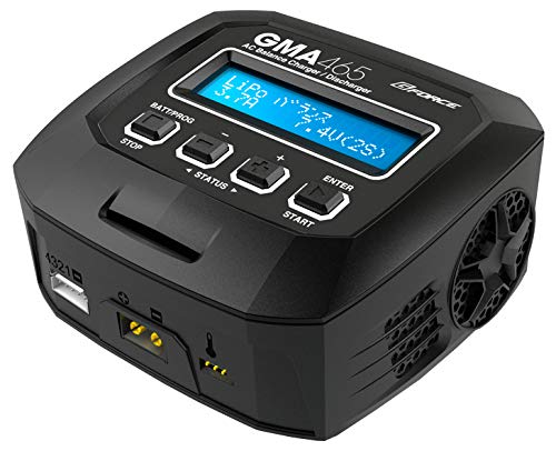 ・ブラック G0293・【素材】金属・樹脂・パッケージ重量: 0.44 kg・色: ブラック商品紹介 RC・ホビー用ほぼ全てのバッテリーに対応 手のひらサイズのコンパクトなボディに最大6A(65W)のパワー 逆接保護回路、温度カットなど多くのセーフティ機能を搭載 安全警告 無し