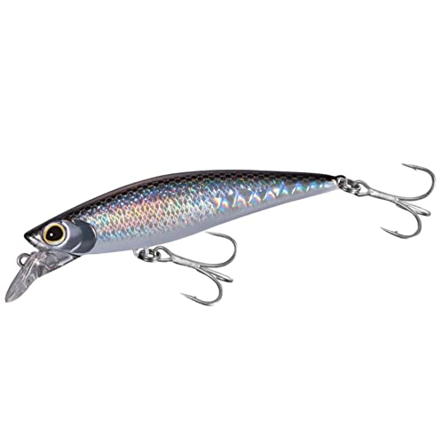樂天商城 - シマノ(SHIMANO) ソルトルアー ミノー 熱砂 スピンドリフト 90HS ノースプレミアム XF-H90U 008 Sメイメツベイト