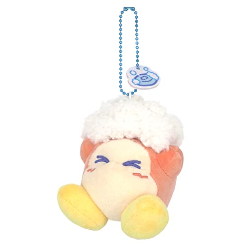 [삼영 무역] 별의 커비 커비 스위트 드림스 아와아와 와돌디 (마스코트) W9×D8.5×H9cm 봉제인형 KSD-07