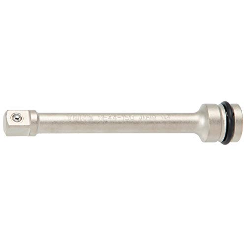 乐天商城 - トネ(TONE) インパクト用エクステンションバー(ボールタイプ) NE44-150 差込角12.7mm(1/2) 全長150mm