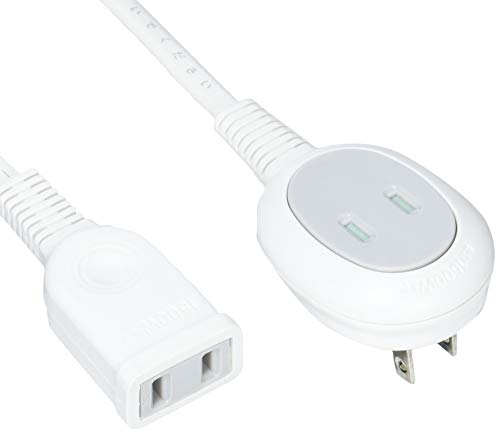 サンワサプライ プラス1個口延長コード5M TAP-B8-5N