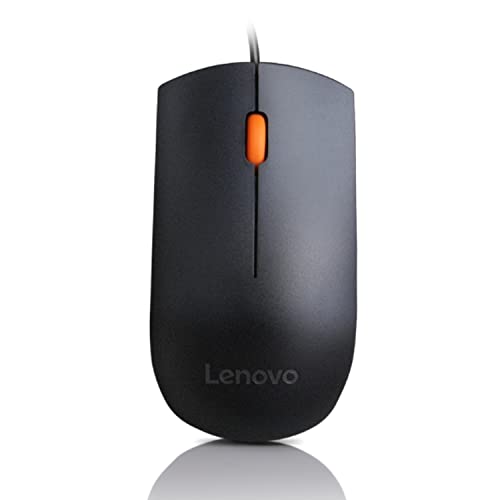 Lenovo 300 - Mouse - right and left-handed - wired - USB - for 320 Touch