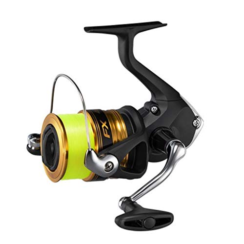 乐天商城 - シマノ(SHIMANO) リール 19 FX 4000 4号 150m糸付