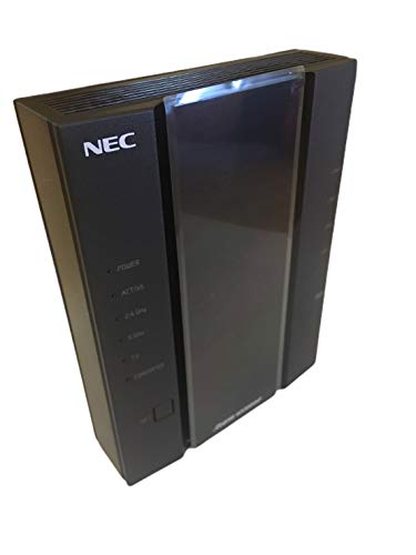 NEC Aterm 無線LAN WiFi ルーター Wi-F