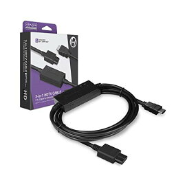 Hyperkin ゲームキューブ/ニンテンドー64/スーパーファミコン専用 HDMIコンバータアダプタケーブル HD Cable for GC/